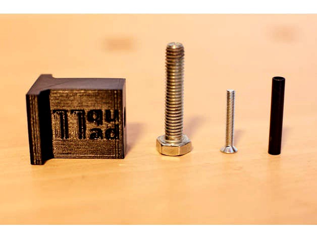 Standoff Length Reduction Tool by elevenquad