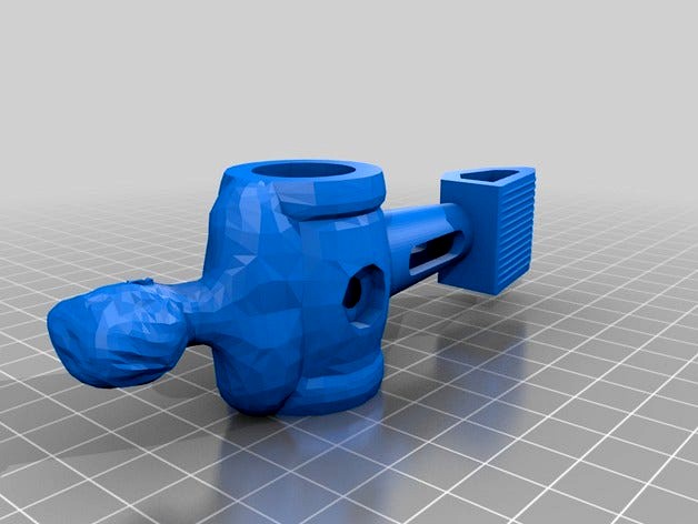 Foosball Player by nibarra