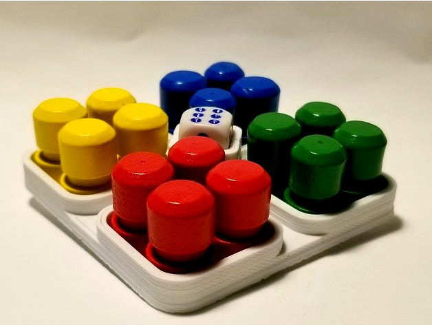 TOKEN HOLDER by benjaminzhao