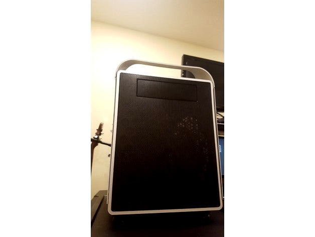 Bitfenix Prodigy/Phenom/Colossus Foot  by NAnglo