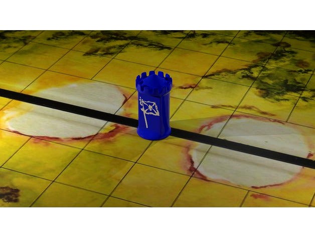 Stratego piece by carlesoriol