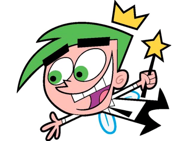 Fairly Odd Parents Crown by Sivl32