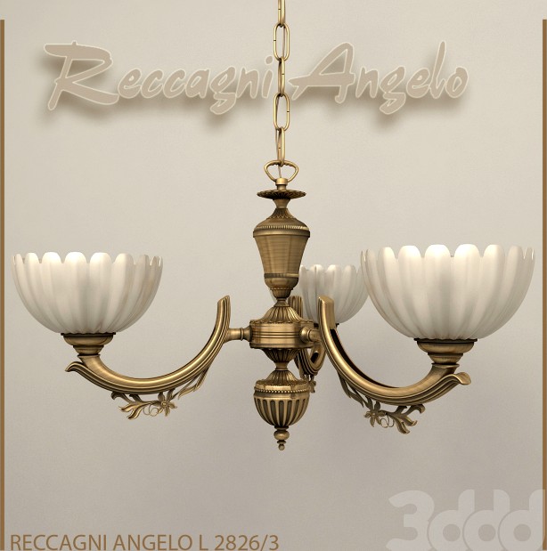 RECCAGNI ANGELO L 2826/3