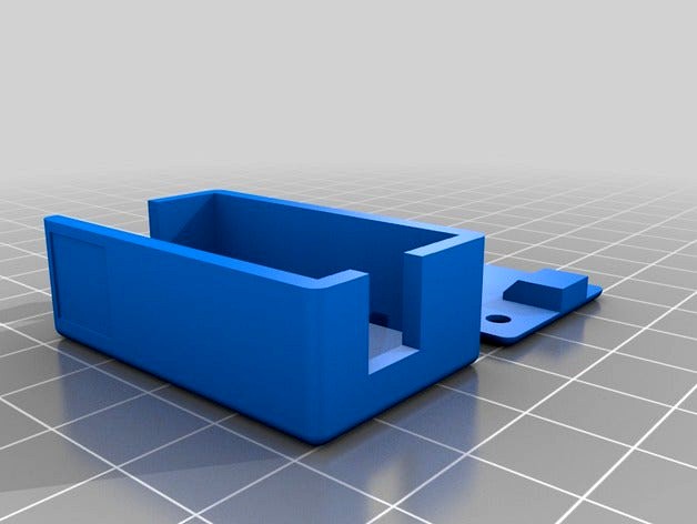 Servo Tester Replacement Case by mick11