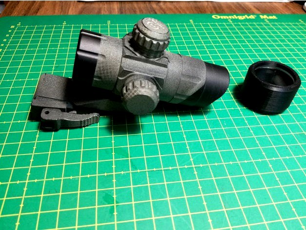 Scope protector by presssa