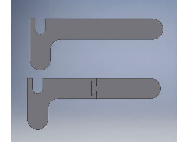 db Drag sensor placement jig by piti_rocks