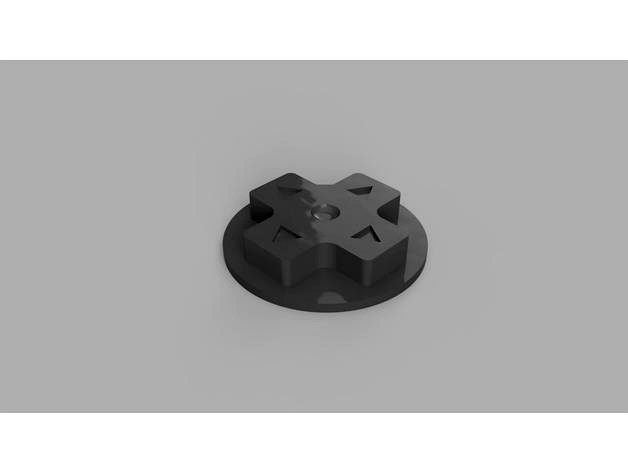 snes controller buttons  by FLIPPIN-3D