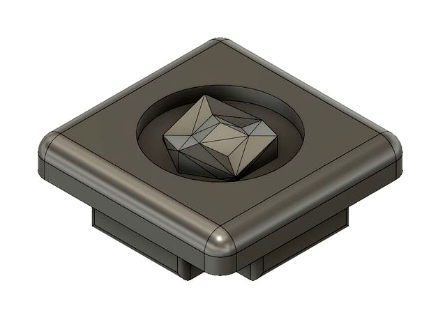 3030 caps for HyperCube Evolution by Alderoth