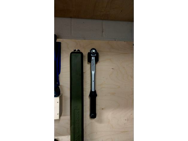 Gedore Torcofix-K 4550-10 Holder by 11880