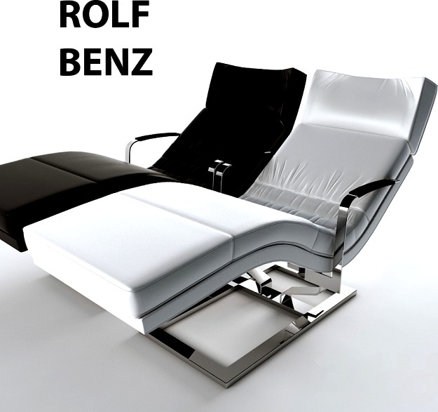 &quot;ROLF BENZ&quot; реклайнер