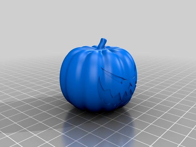 Jack-O-Lantern by t1dTom