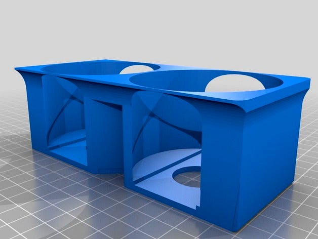 Porte Canette for BMW vehicles by Flavv-G_Conception