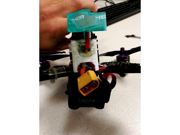 Support for antenna vtx iflight ix5 by marcoman13