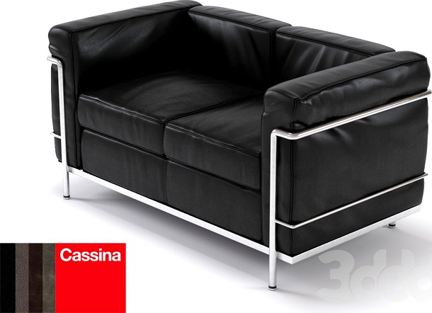 Cassina LC2