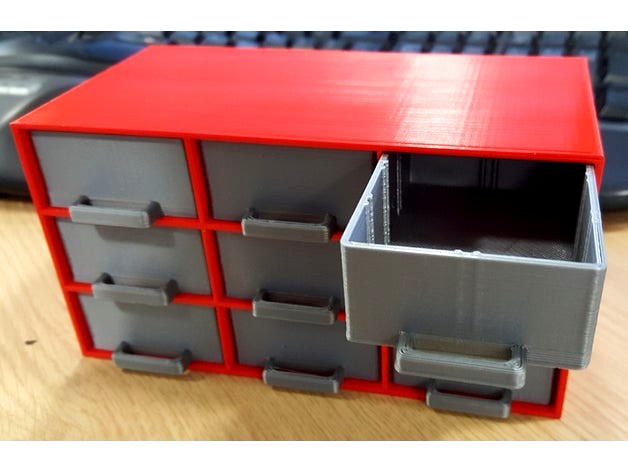 9 Draw stacker by Chris42H