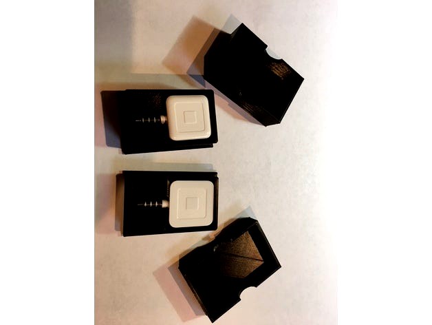 Square Reader Cases by charlesodonnell