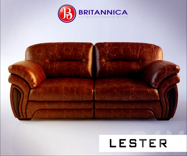 Britanica / Lester