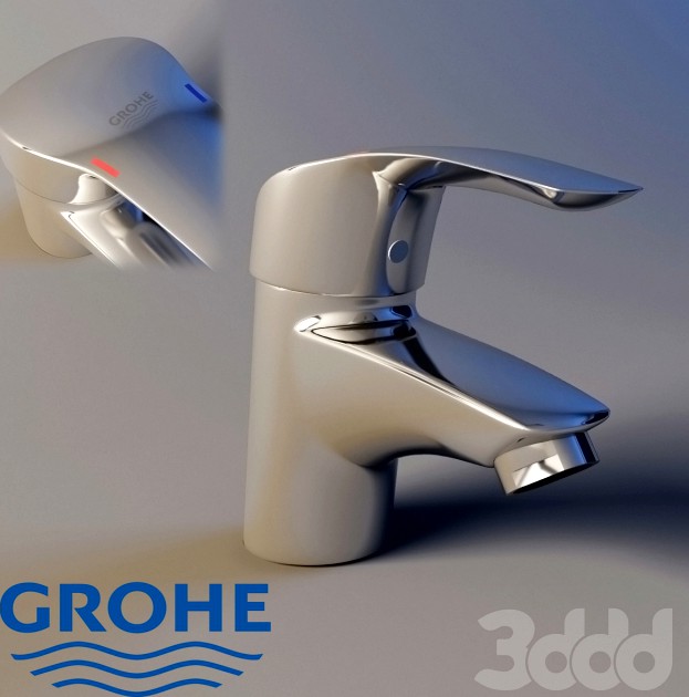 Смеситель Grohe для раковины