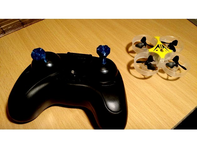 Eachine E010 E011 E012 Remote Knob by gyjofi