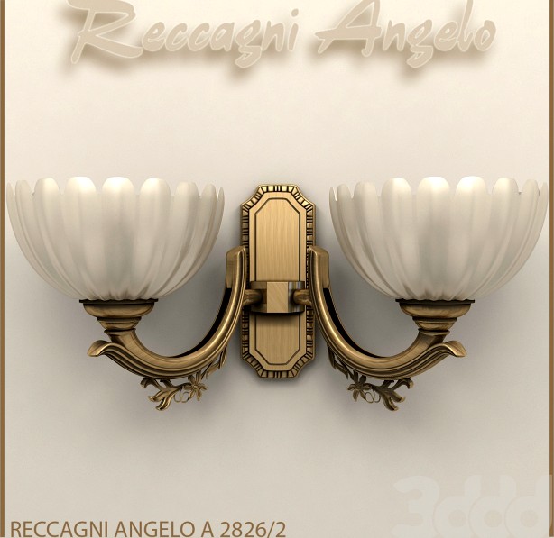 RECCAGNI ANGELO A 2826/2