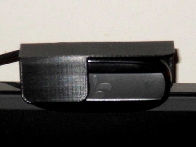 Logitech C170 Privacy Shield by ctheroux