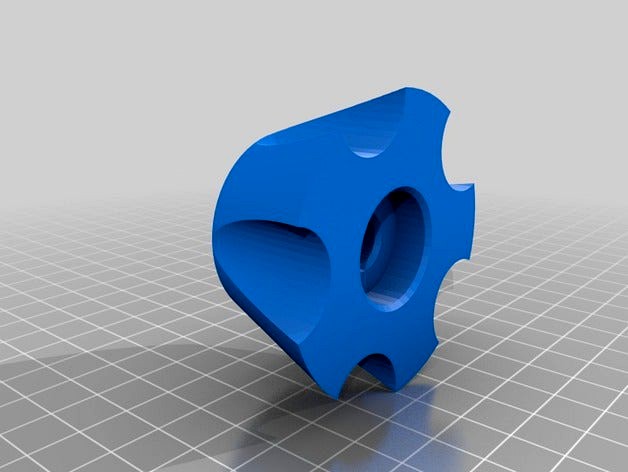 Spool holder by SP2MBN