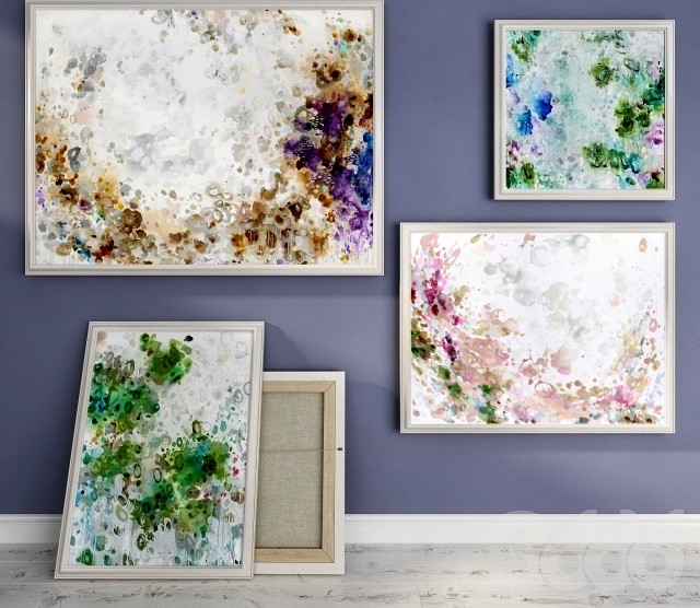 Картины. Современная живопись.