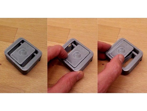 Linear Fidget by intTex