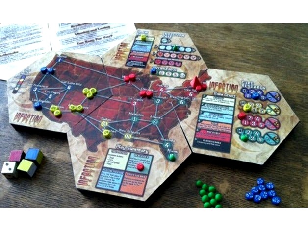 Infection Express - Board by Anubis_