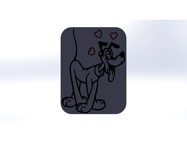 Love Pluto by JonC55