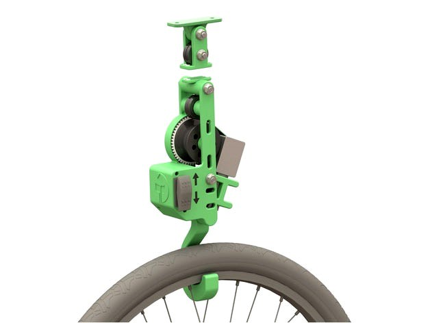 Bike Hoist (35lbs max) by cyamate