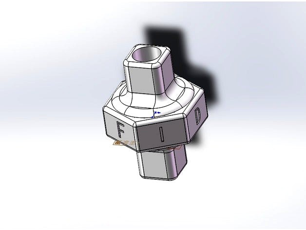 Ratchet fidget by cdtsuipo