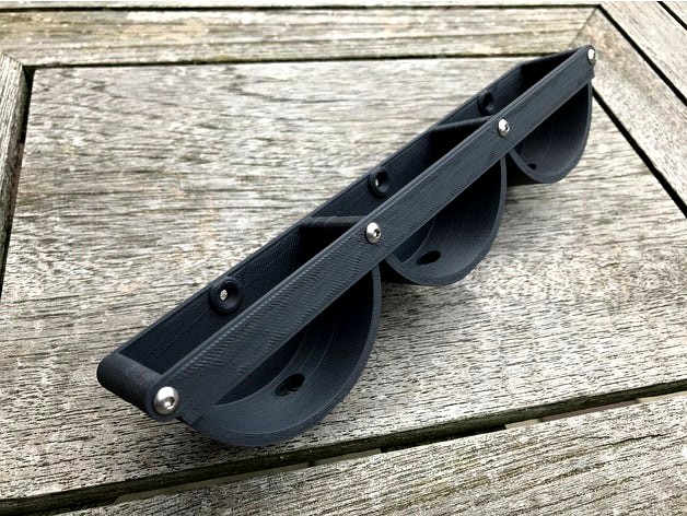 Dial Indicator holder / storage by nice_3d