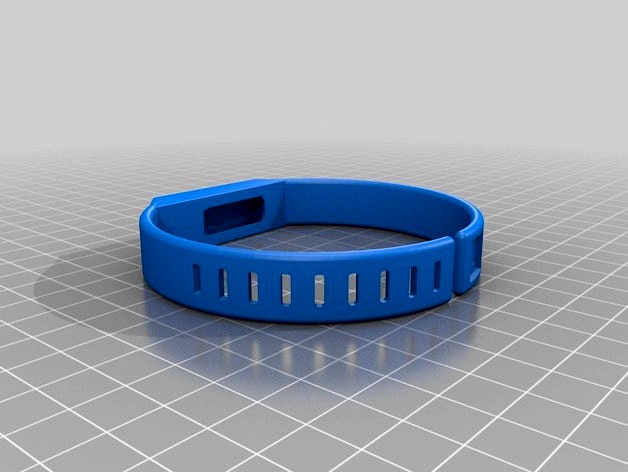 Fitbit Flex Replacement Wristband by FWEng