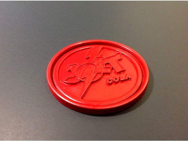 Jolt Cola Coaster by NYC3D