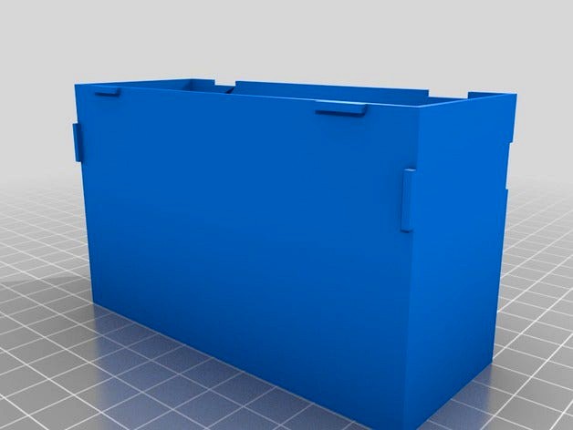 Box Dremel Tools -1  by ahbu6415