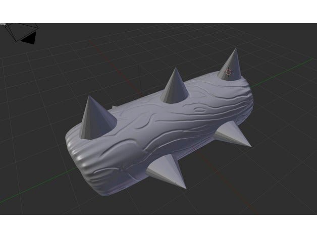 the log clash royal by pierre2003