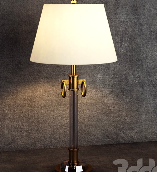 GRAMERCY HOME - Table Lamp TL040-1-BRS