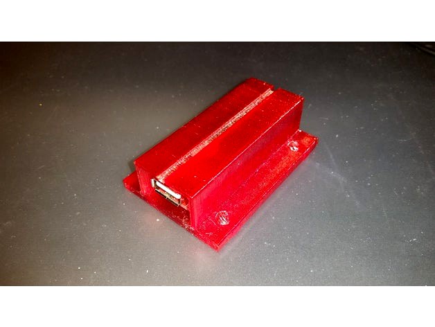 KIS3R33S Case for Stepdown Module (Version 2) by Extraball