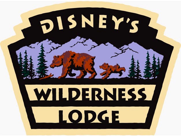 Wilderness Lodge Logo by Bumpus24