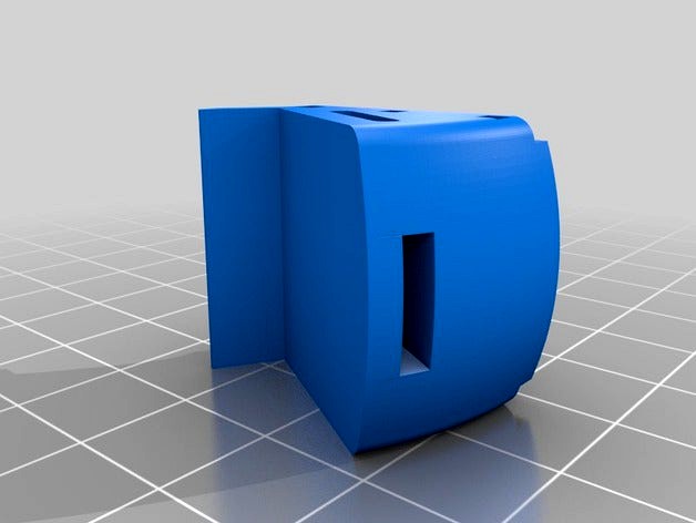 Tomcat Flex-X universal HD Cam Mount 30 degrees by AlphaSquadMultirotor