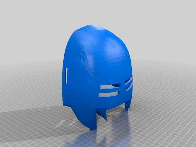 White Fang Mask - RWBY by SirRolfofSpork