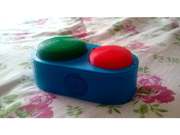 Bigmax- Simple voice recorder/player device by cirujadigital