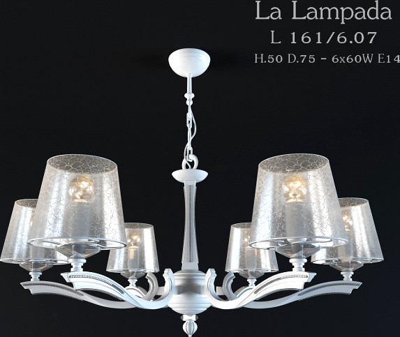 La Lampada L 161/6.07