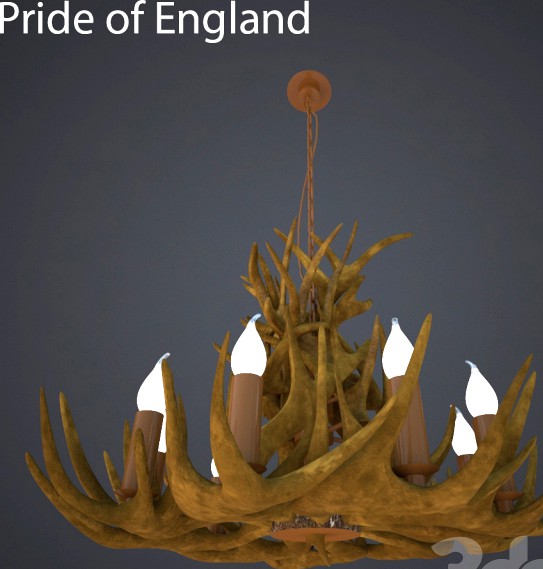 Люстра Pride of England