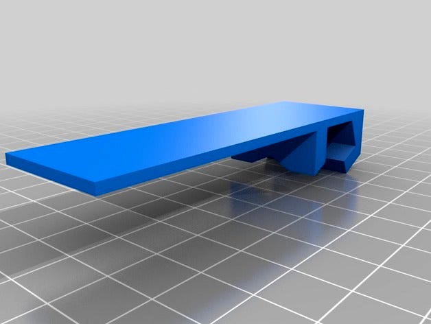 "M" holder by scwhitley