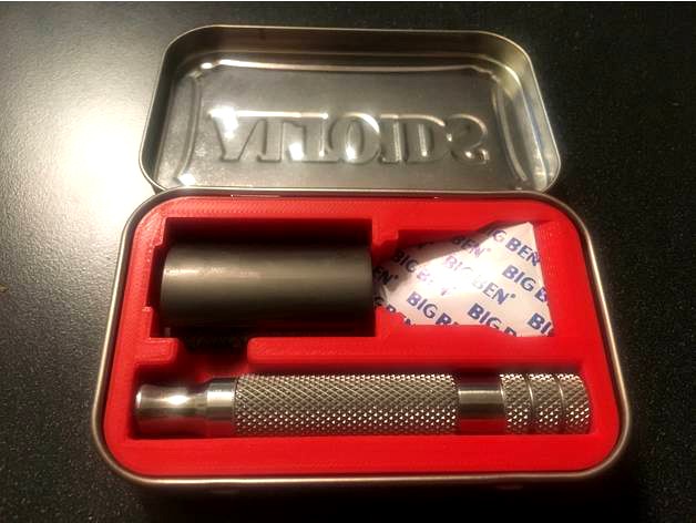 V3A & MR11 Altoids Insert by jlaqua