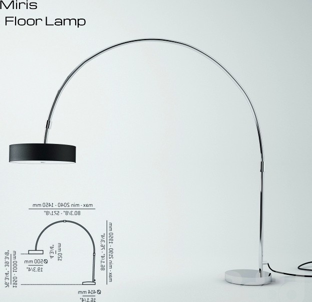 Miris Floor Lamp