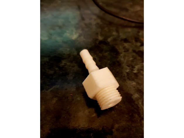 1/2bspp to 6mm barb by StringyMcStringface