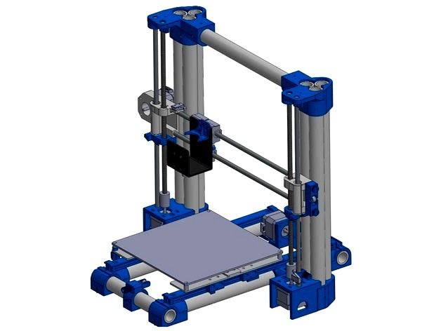 RepRap-8 by hdaniel3